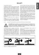 Preview for 31 page of Rizzoli L 90 Instructions Manual