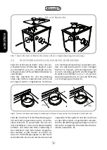 Предварительный просмотр 40 страницы Rizzoli RA 100 Instructions Manual