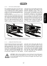 Предварительный просмотр 45 страницы Rizzoli RA 100 Instructions Manual