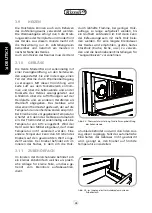 Предварительный просмотр 50 страницы Rizzoli RA 100 Instructions Manual