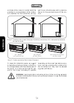 Предварительный просмотр 72 страницы Rizzoli RA 100 Instructions Manual