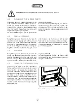 Предварительный просмотр 83 страницы Rizzoli RA 100 Instructions Manual