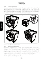 Предварительный просмотр 84 страницы Rizzoli RA 100 Instructions Manual