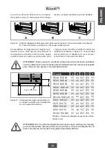 Preview for 17 page of Rizzoli RE 100 Instructions Manual