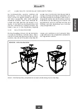 Preview for 45 page of Rizzoli RE 100 Instructions Manual