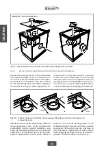 Preview for 46 page of Rizzoli RE 100 Instructions Manual