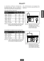 Preview for 49 page of Rizzoli RE 100 Instructions Manual