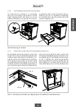 Preview for 53 page of Rizzoli RE 100 Instructions Manual