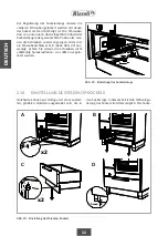 Preview for 54 page of Rizzoli RE 100 Instructions Manual