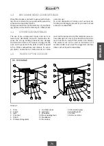 Preview for 73 page of Rizzoli RE 100 Instructions Manual