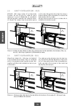 Preview for 76 page of Rizzoli RE 100 Instructions Manual