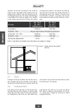 Preview for 78 page of Rizzoli RE 100 Instructions Manual