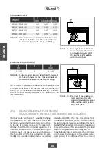 Preview for 82 page of Rizzoli RE 100 Instructions Manual