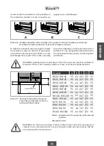 Preview for 85 page of Rizzoli RE 100 Instructions Manual