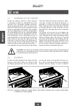 Preview for 90 page of Rizzoli RE 100 Instructions Manual