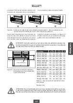 Preview for 119 page of Rizzoli RE 100 Instructions Manual