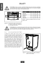 Preview for 14 page of Rizzoli RNE RNVE Instructions Manual