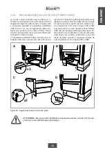 Preview for 17 page of Rizzoli RNE RNVE Instructions Manual