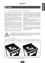 Preview for 19 page of Rizzoli RNE RNVE Instructions Manual