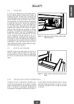 Preview for 23 page of Rizzoli RNE RNVE Instructions Manual