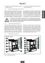 Preview for 37 page of Rizzoli RNE RNVE Instructions Manual