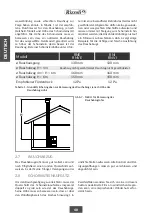 Preview for 42 page of Rizzoli RNE RNVE Instructions Manual