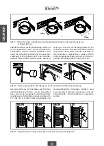 Preview for 44 page of Rizzoli RNE RNVE Instructions Manual