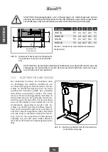 Preview for 46 page of Rizzoli RNE RNVE Instructions Manual