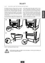 Preview for 49 page of Rizzoli RNE RNVE Instructions Manual