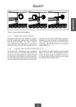 Preview for 61 page of Rizzoli RNE RNVE Instructions Manual