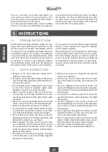 Preview for 68 page of Rizzoli RNE RNVE Instructions Manual