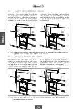 Preview for 72 page of Rizzoli RNE RNVE Instructions Manual