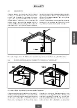 Preview for 73 page of Rizzoli RNE RNVE Instructions Manual