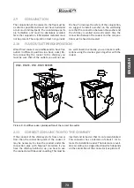 Preview for 75 page of Rizzoli RNE RNVE Instructions Manual