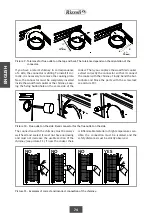 Preview for 76 page of Rizzoli RNE RNVE Instructions Manual