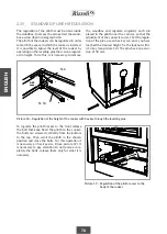 Preview for 80 page of Rizzoli RNE RNVE Instructions Manual