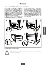 Preview for 113 page of Rizzoli RNE RNVE Instructions Manual