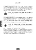 Preview for 114 page of Rizzoli RNE RNVE Instructions Manual