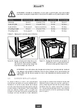 Preview for 117 page of Rizzoli RNE RNVE Instructions Manual