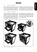 Предварительный просмотр 29 страницы Rizzoli RP Instructions Manual