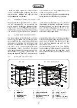 Предварительный просмотр 39 страницы Rizzoli RP Instructions Manual