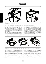 Предварительный просмотр 44 страницы Rizzoli RP Instructions Manual