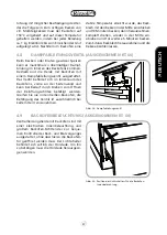 Предварительный просмотр 59 страницы Rizzoli RP Instructions Manual