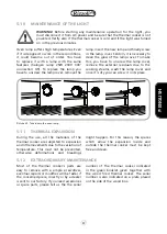 Предварительный просмотр 99 страницы Rizzoli RP Instructions Manual