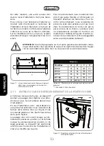 Предварительный просмотр 114 страницы Rizzoli RP Instructions Manual