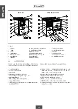 Preview for 6 page of Rizzoli RTE 60 Instructions Manual