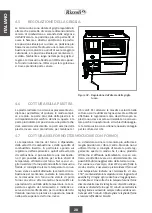 Preview for 30 page of Rizzoli RTE 60 Instructions Manual