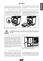 Preview for 33 page of Rizzoli RTE 60 Instructions Manual