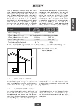 Preview for 51 page of Rizzoli RTE 60 Instructions Manual