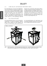 Preview for 52 page of Rizzoli RTE 60 Instructions Manual